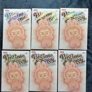 big into energy labubu